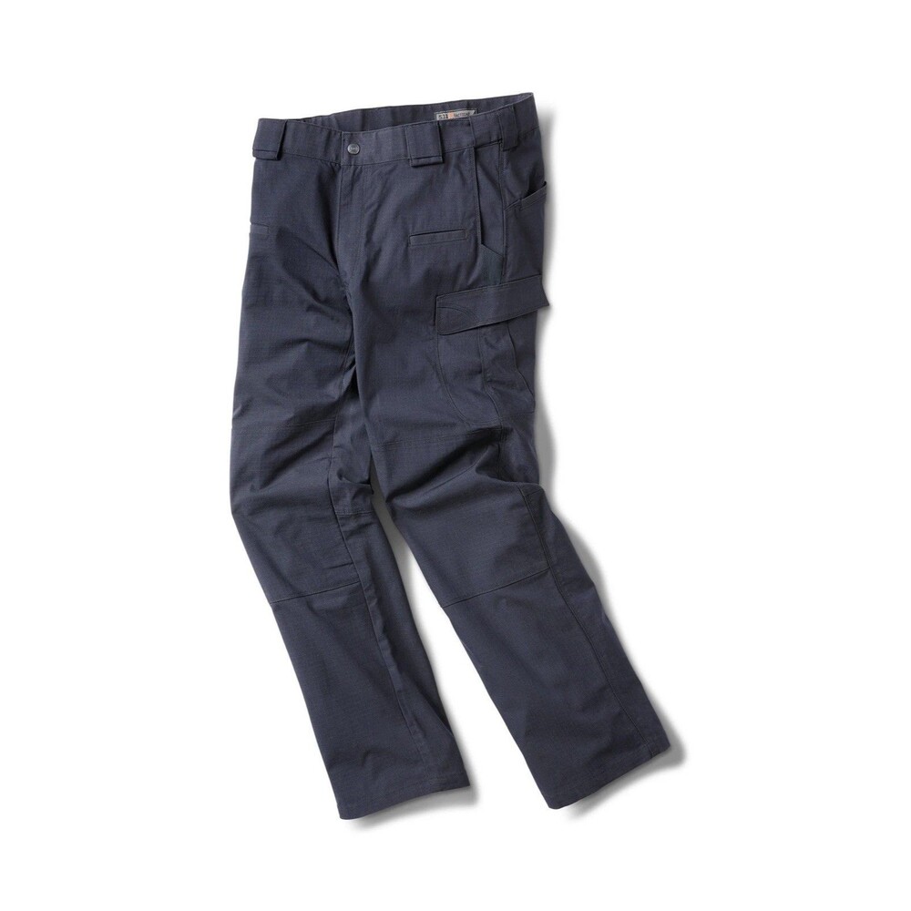 5.11 Tactical Men's Size 36X30 Stryke Ripstop Cargo Pants NYPD Navy NWT 74485